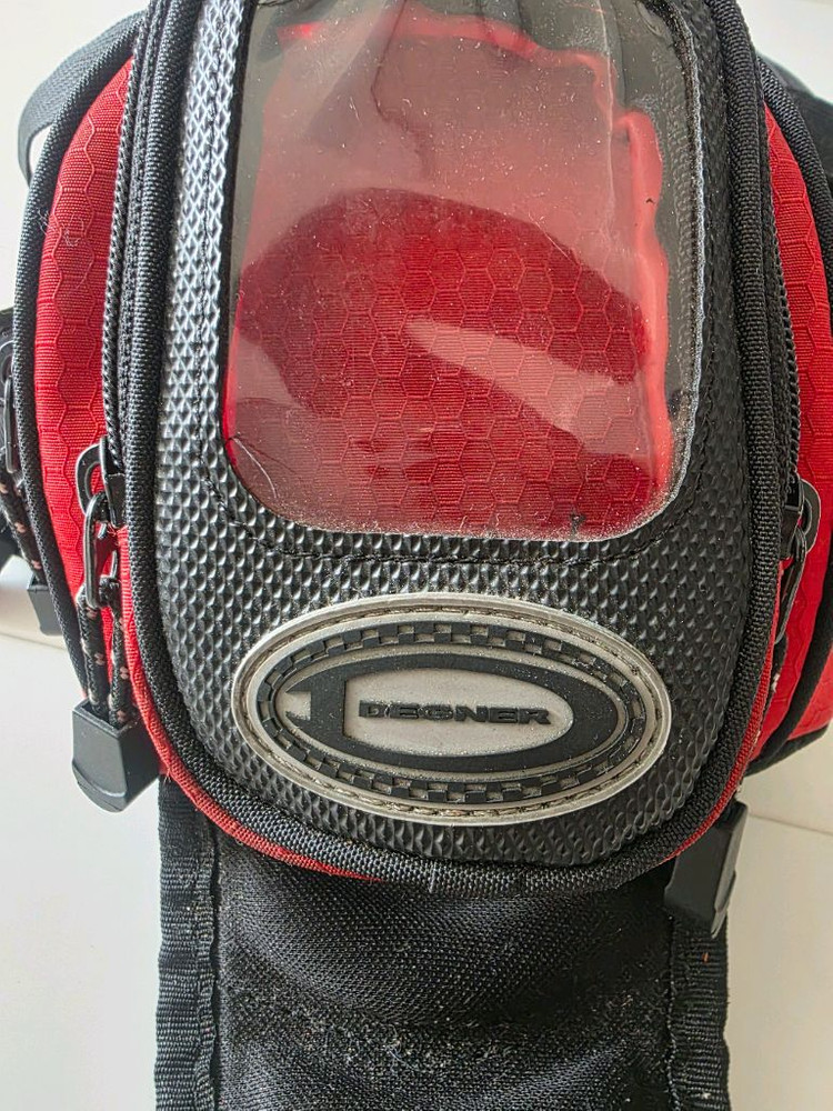 오토바이용 슬링백(탱크백) 이미지