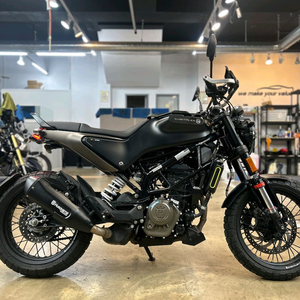 스바르트필렌125 22년 5천KM 무사고차량