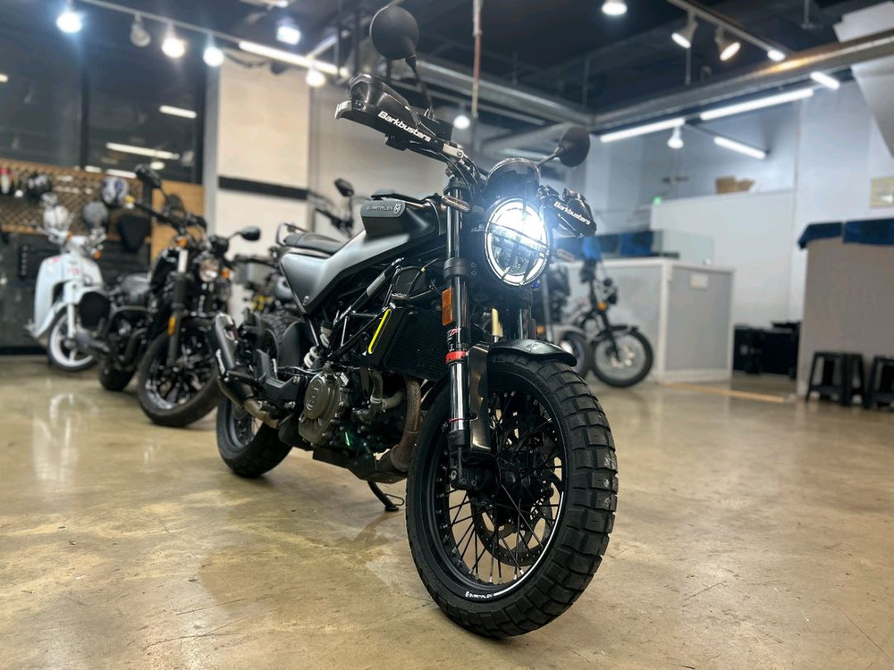 스바르트필렌125 22년 5천KM 무사고차량--1