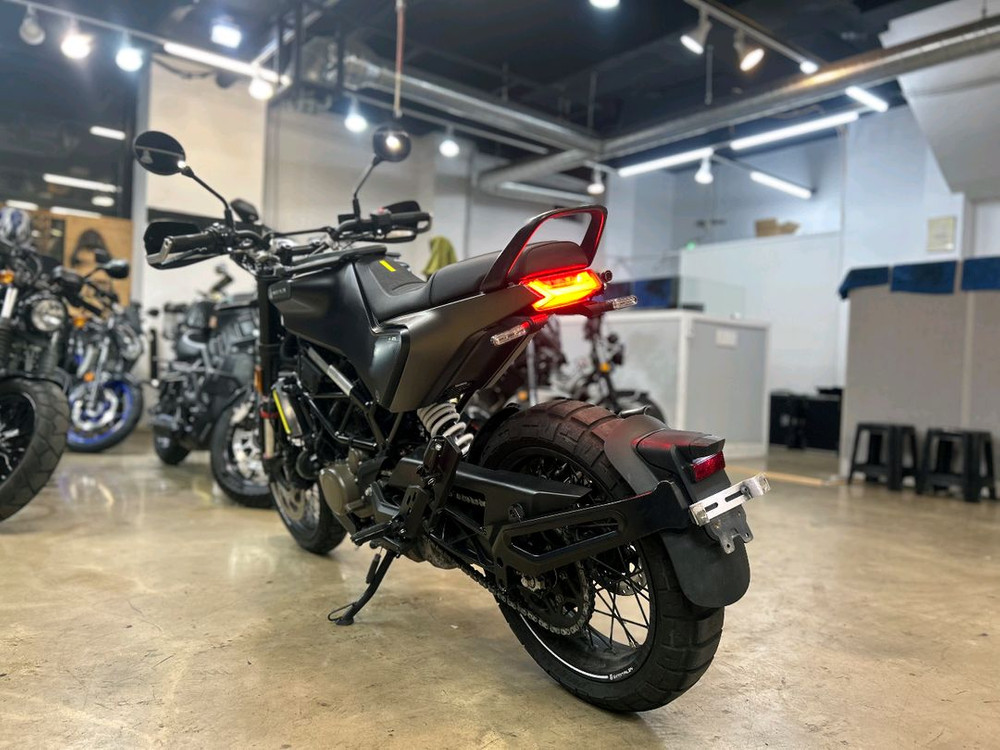 스바르트필렌125 22년 5천KM 무사고차량--6