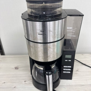 [가전] 밀리타, 전자동 그라인더 커피 메이커, 아로마 프레쉬 (1021-01) 이미지