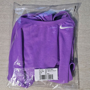 나이키 컷아웃 브라이트 바이올렛 퍼플 26 수영복 판매