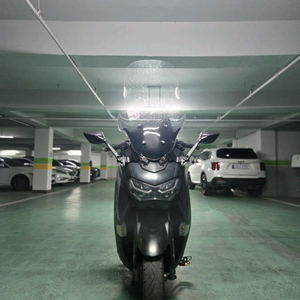 야마하 nmax 125 21년식 2만키로대 배달셋팅 오토바이 판매합니다