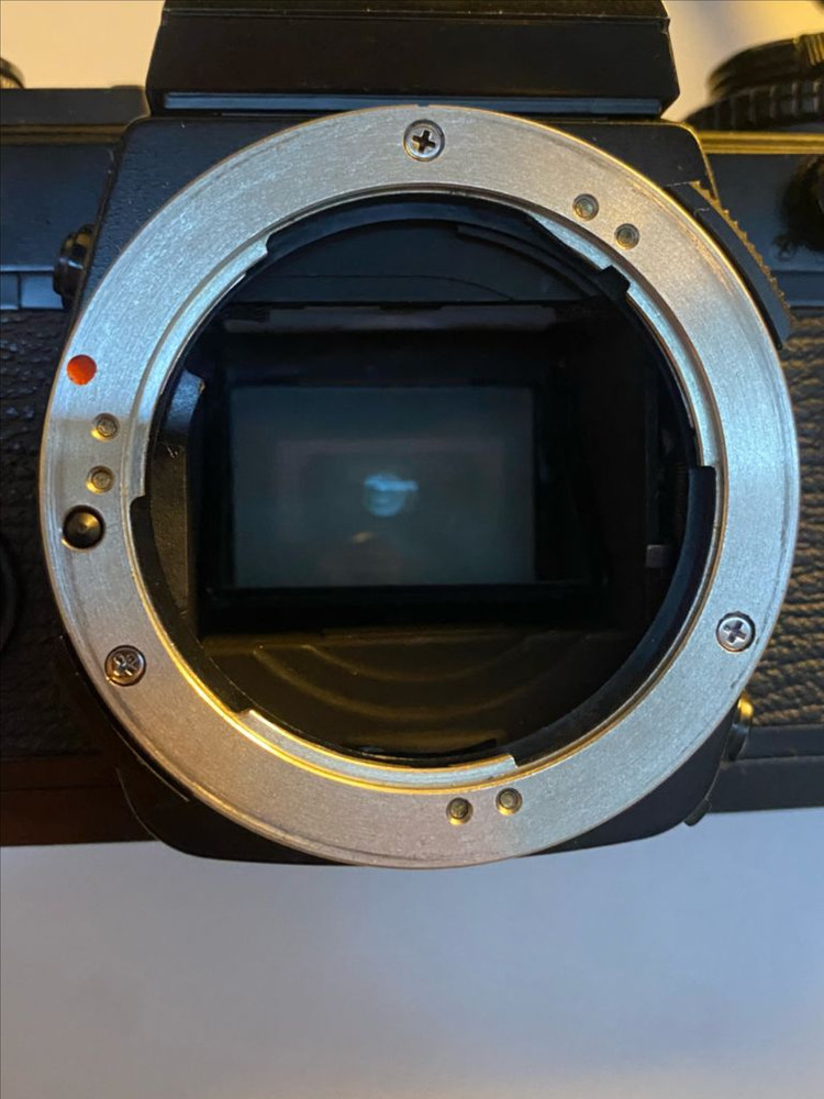 올림푸스 Om4Ti 이미지