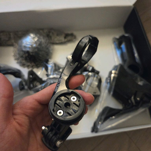 케이엣지 가민 고프로 듀얼 마운트