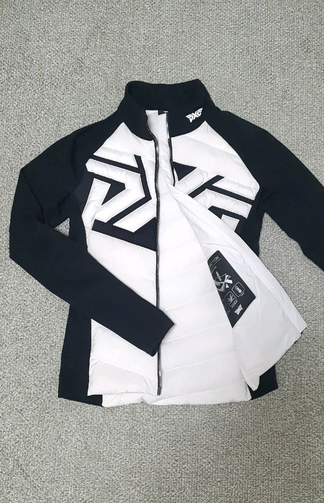 PXG 경량 구스다운 여성용 패딩 판매해요 이미지