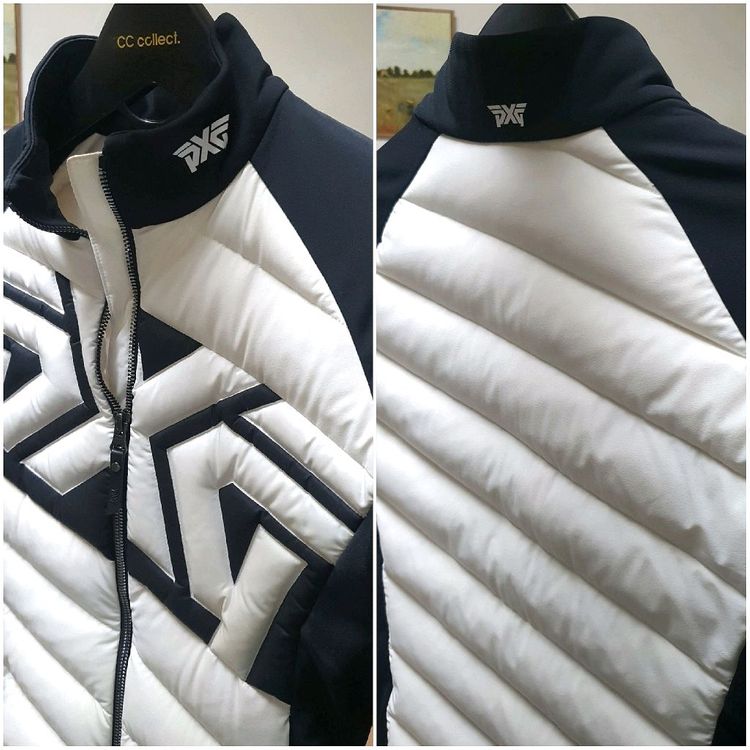 PXG 경량 구스다운 여성용 패딩 판매해요 이미지