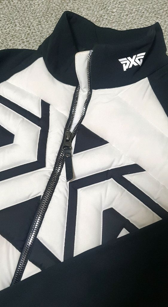 PXG 경량 구스다운 여성용 패딩 판매해요 이미지