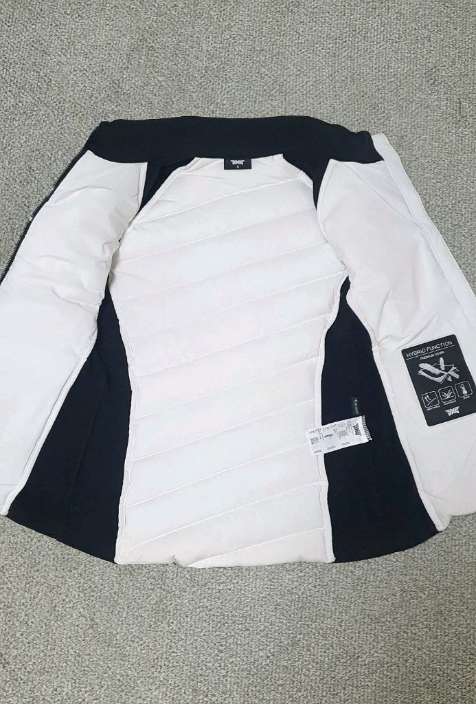 PXG 경량 구스다운 여성용 패딩 판매해요 이미지