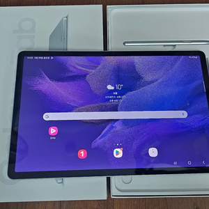 갤럭시탭S7FE wifi 64GB 판매합니다.