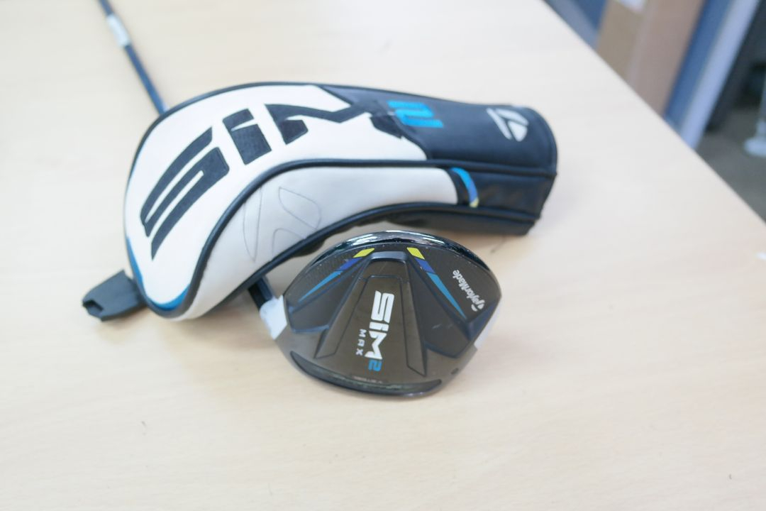 테일러메이드 심2 맥스 3번 15도 S 페어웨이우드 이미지