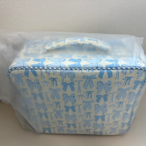 프프 프레젠트프로젝트 블루리본 트래블백m