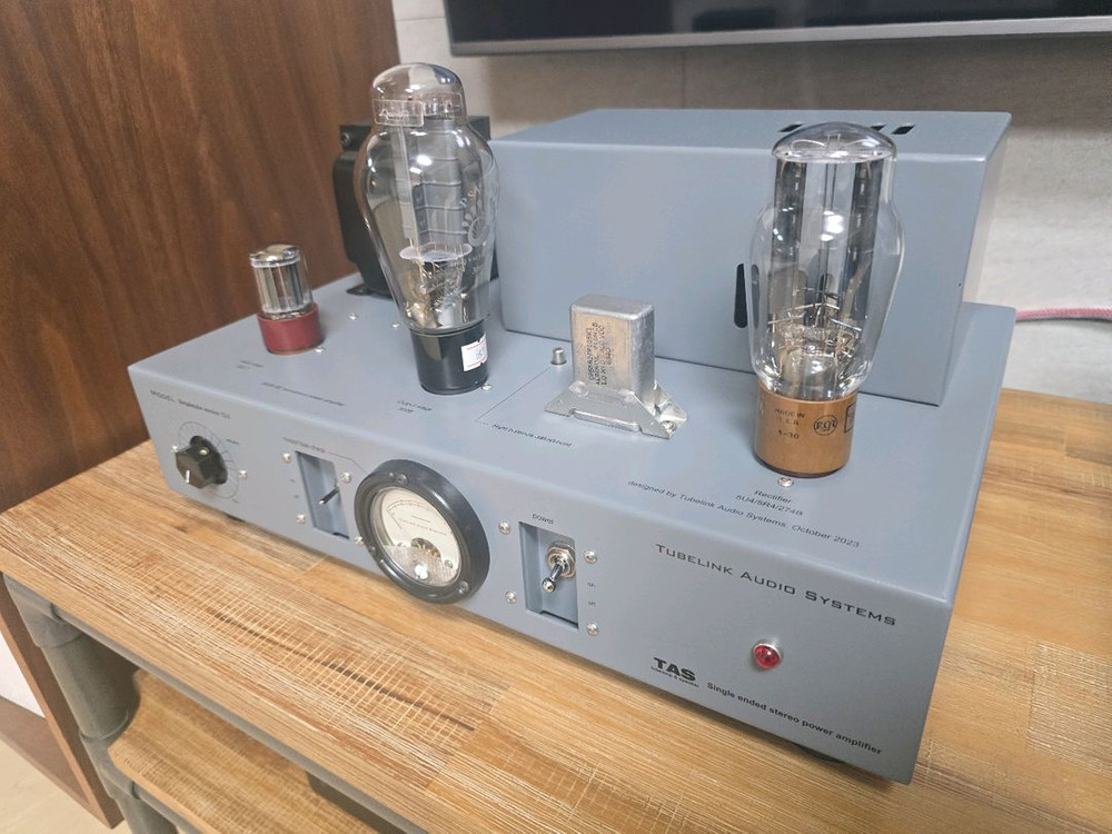 튜브링크 심플튜브 12.0 300b 모노모노--1