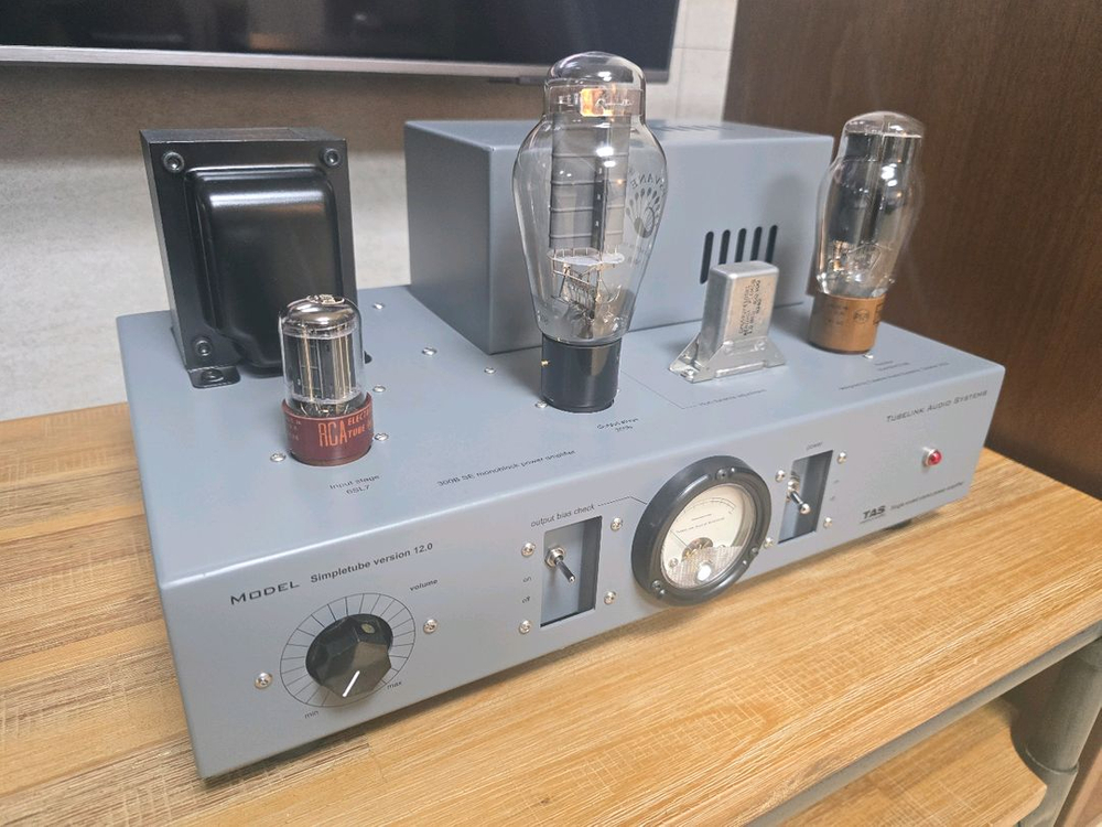 튜브링크 심플튜브 12.0 300b 모노모노--2