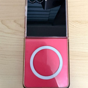갤럭시Z 플립7 256GB 코렐레드 자급제 S급