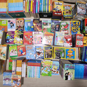 잠수네 챕터북 480권 일괄정리