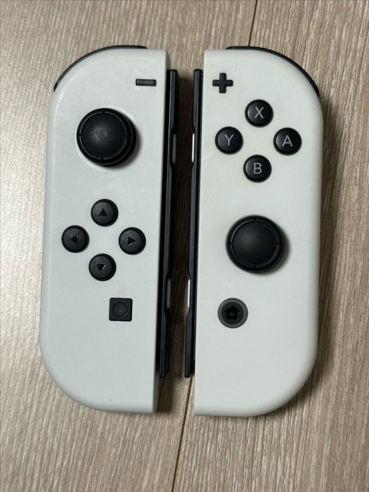 [택포/충전기 제외 풀구성] 닌텐도 스위치OLED--1