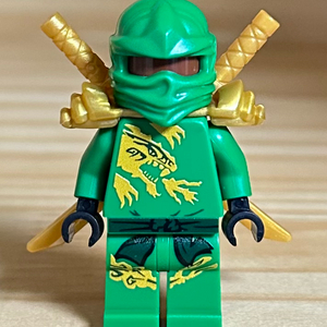 레고 닌자고 DX로이드 커스텀 헤드없이 토르소 다리 두건만 팝니다