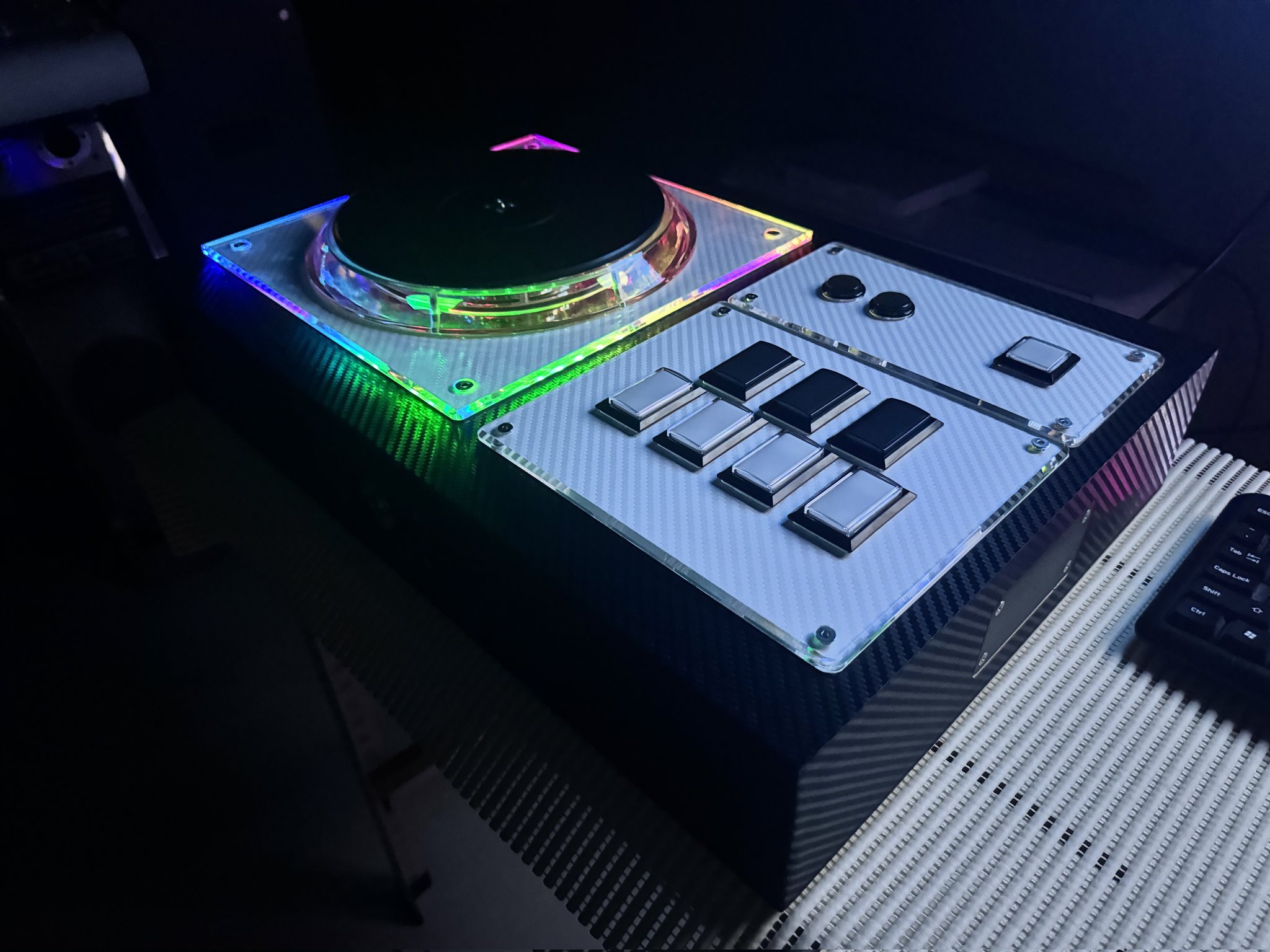 [아이디얼리(파르텀) 비트콘] Ideally Premier Controller FULL-OPTION 판매합니다. 이미지