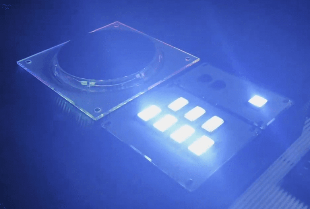 [아이디얼리(파르텀) 비트콘] Ideally Premier Controller FULL-OPTION 판매합니다. 이미지