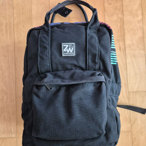 줌바웨어 가방 이미지