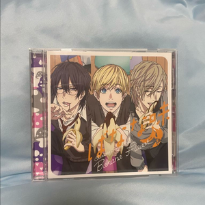 야리칭 빗치부 캐릭터 송 cd 바나나맛 플레잉 보이부 이미지