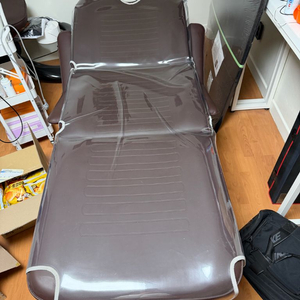 3단 마사지베드 이미지