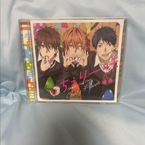 야리칭 빗치부 캐릭터 송 cd 체리맛 플레잉 보이부 이미지