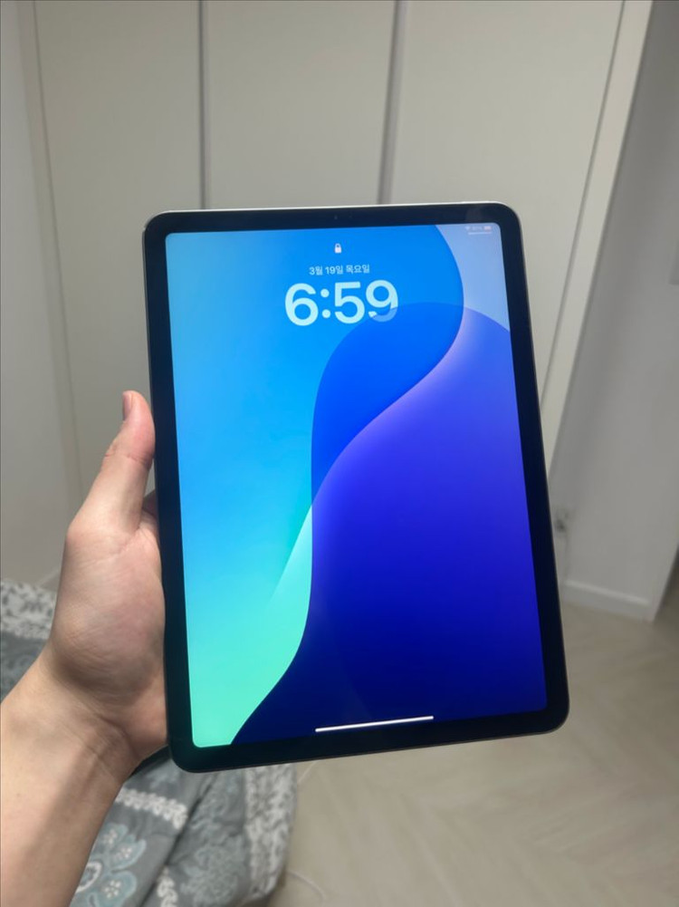 아이패드 에어4 상태S급 이미지