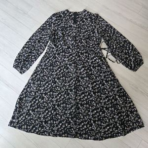 파파야 원피스 플라워