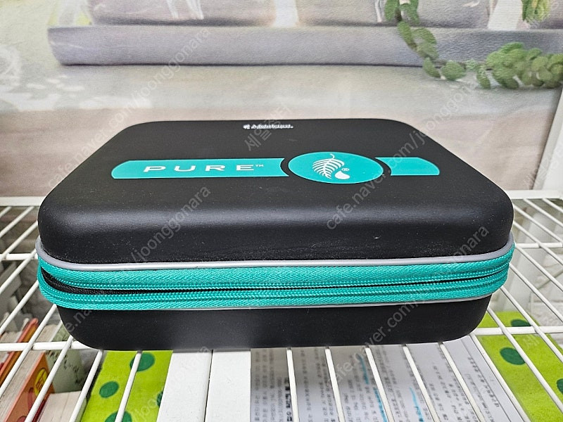 멜라루카 퓨어캐링 케이스 아로마오일 케이스 GC20--1