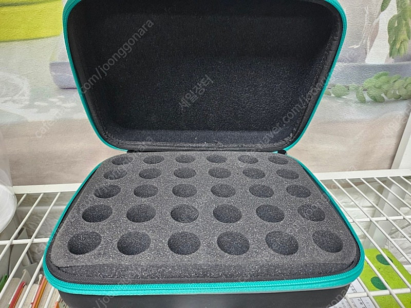 멜라루카 퓨어캐링 케이스 아로마오일 케이스 GC20--3