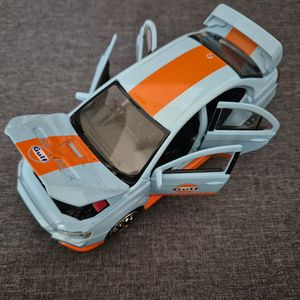 재키킴 1:32 미쓰비시 랜서 에볼루션X 다이캐스트 자동차모형