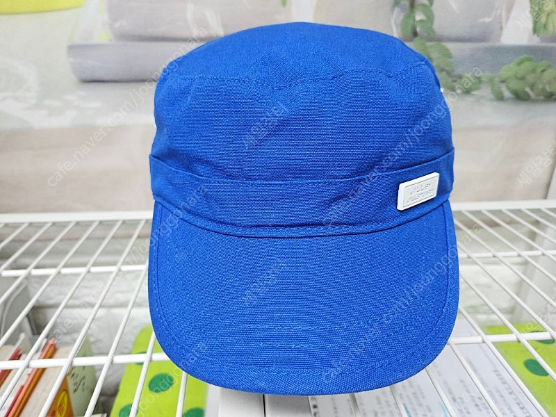 질바이질스튜어트 키즈 아동모자 쥬니어모자 숏창 군모 모자 (52) KE89--1