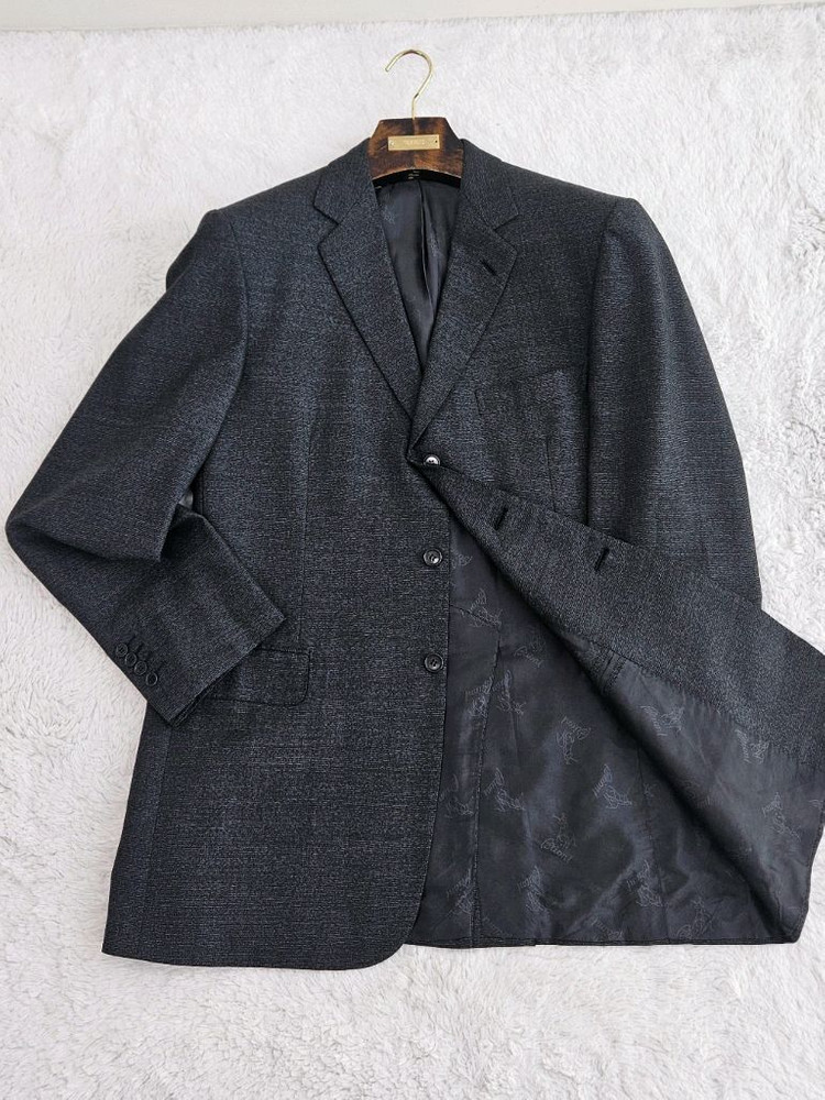 브리오니 MILLENNIO 울 블레이저 [ 로로피아나 톰포드 에르메스 루이비통 쿠치넬리 벨루티 ] 이미지