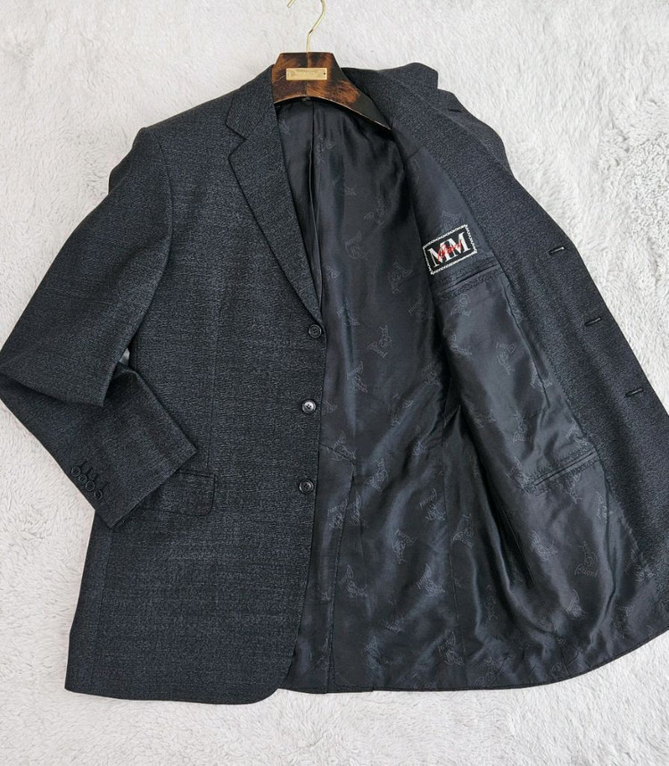 브리오니 MILLENNIO 울 블레이저 [ 로로피아나 톰포드 에르메스 루이비통 쿠치넬리 벨루티 ] 이미지