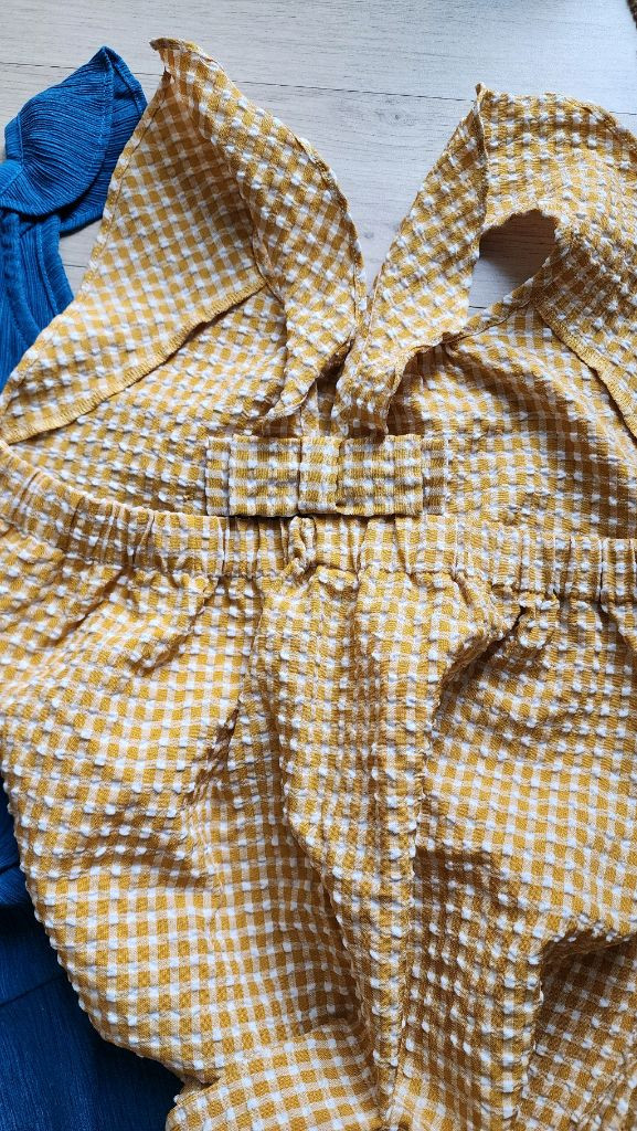 여아 여름 원피스 120 10벌+모자2종 택포--5