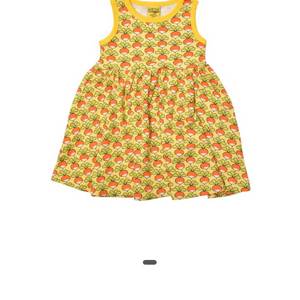던스 개더 원피스 선샤인옐로우 4-5y 110