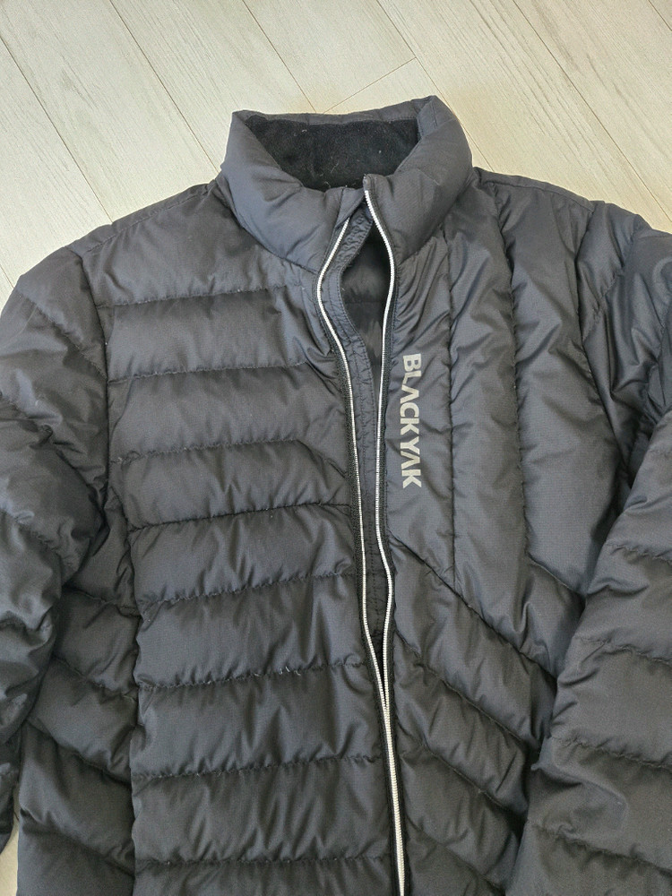 블랙야크 경량패딩 175--1