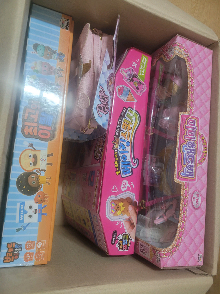 미미월드 창립 50주년 미개봉 C 판매--2