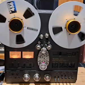 테크닉스 릴데크 10인치 RS-1500U 이미지