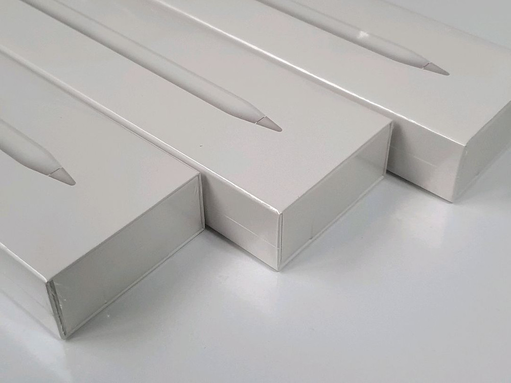 미개봉 새상품 애플펜슬1세대 MK0C2KH/A 이미지