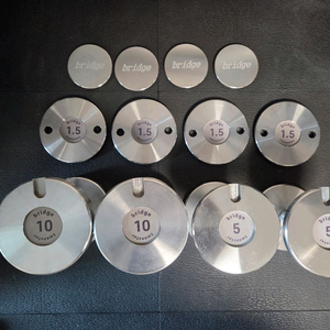 에프몬스터 브릿지 덤벨 팝니다 이미지