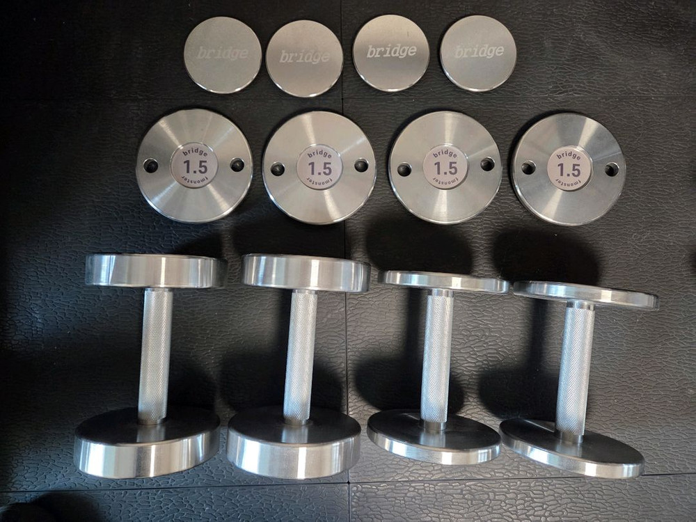 에프몬스터 브릿지 덤벨 팝니다 이미지