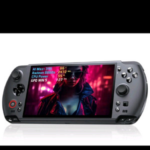 gpd win5 이나 apex 삽니다. 이미지