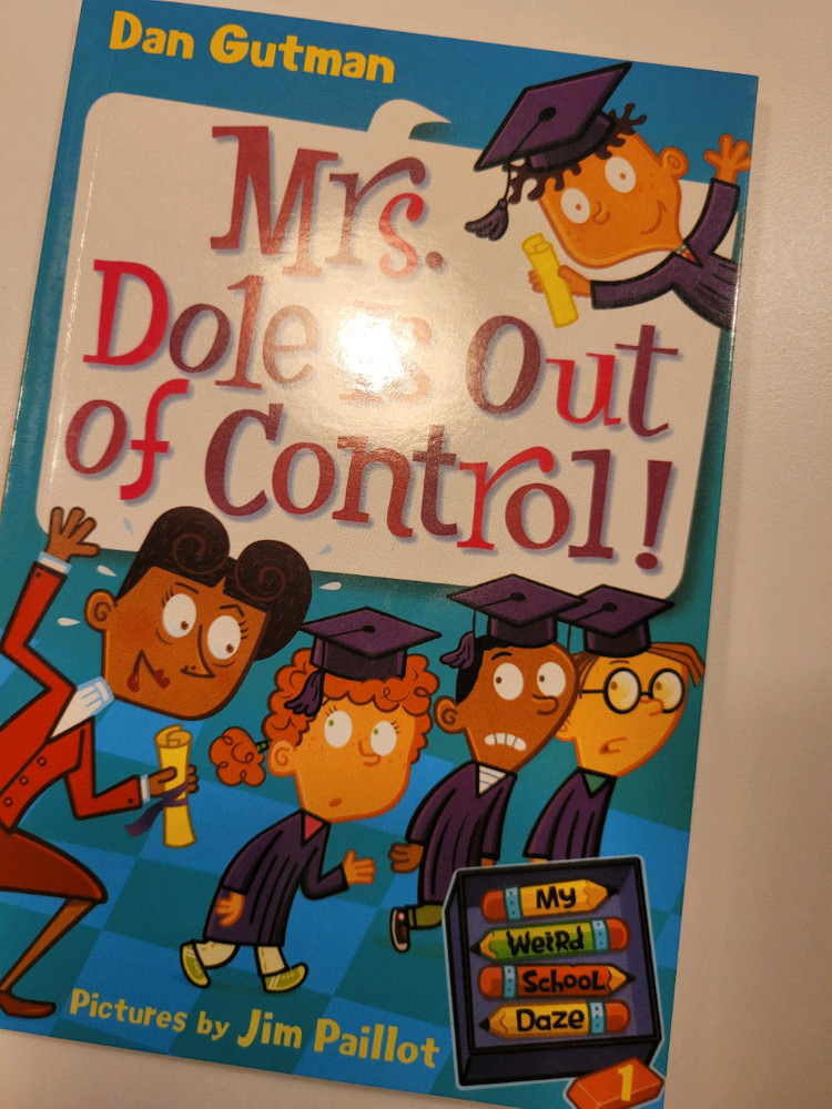 마이 위어드 스쿨 데이즈 my weird school daze--1