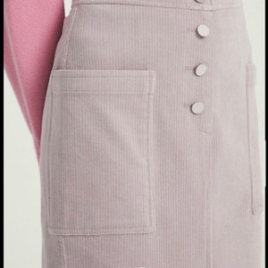 한섬 Time 타임 코듀로이 스커트 팬츠 원피스 랑방 마인 시스템 래트 구호 Sjsj 이미지