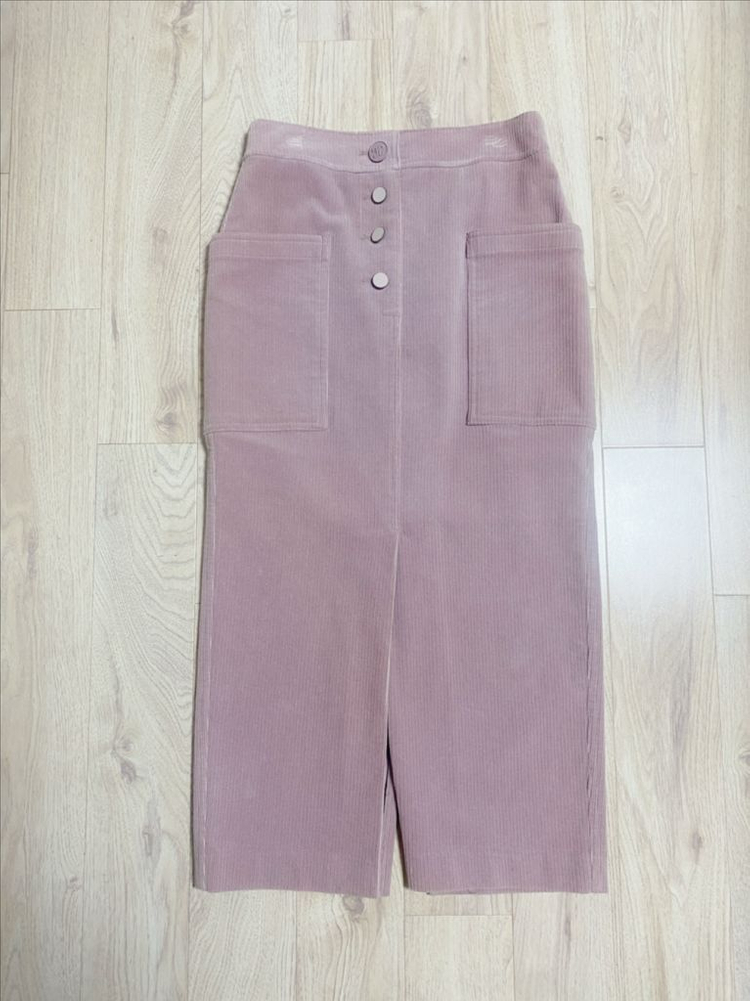 한섬 Time 타임 코듀로이 스커트 팬츠 원피스 랑방 마인 시스템 래트 구호 Sjsj 이미지