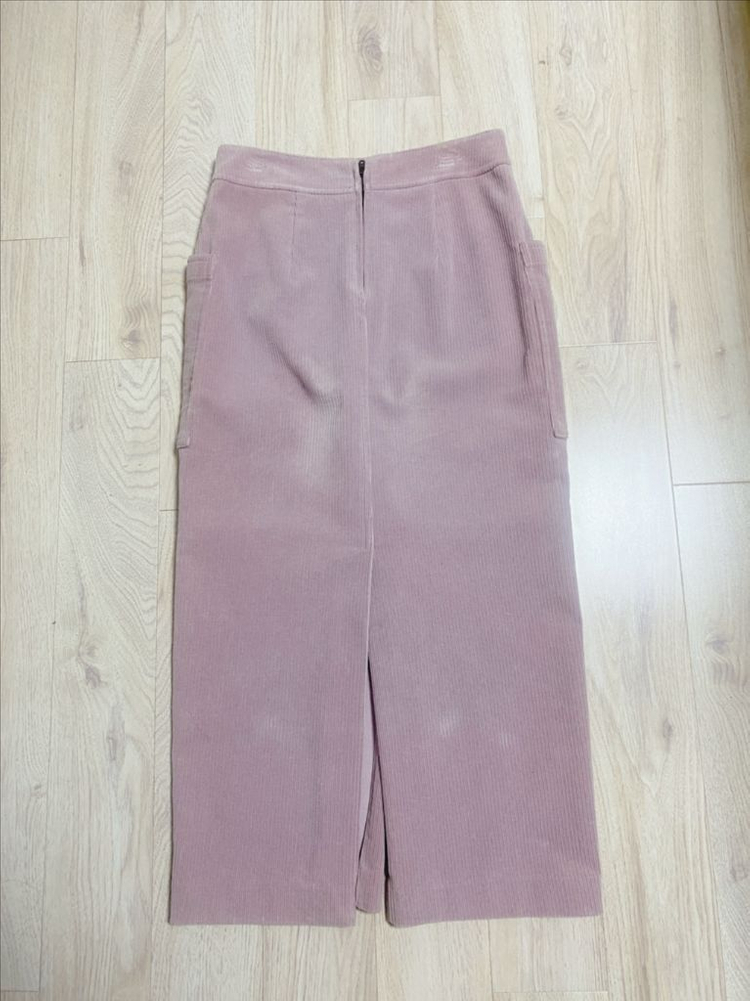 한섬 Time 타임 코듀로이 스커트 팬츠 원피스 랑방 마인 시스템 래트 구호 Sjsj 이미지