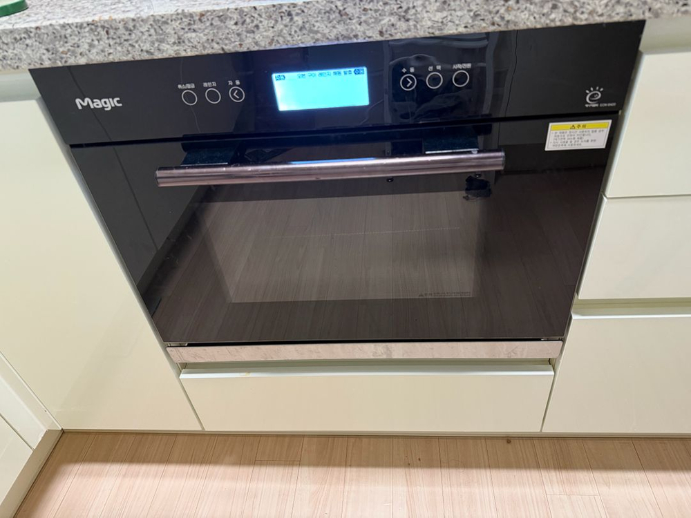 SK매직 빌트인 오븐 레인지 EON-B420 이미지